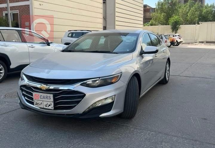 شيفروليه ماليبو